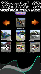 Pakistan Mod Bussid screenshot