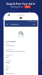 PakWheels: Buy & Sell Cars screenshot
