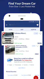 PakWheels: Buy & Sell Cars screenshot