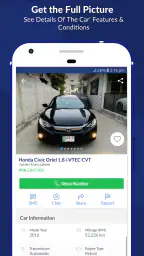 PakWheels: Buy & Sell Cars screenshot