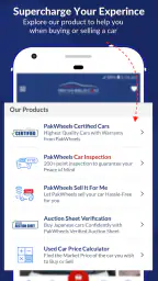 PakWheels: Buy & Sell Cars screenshot