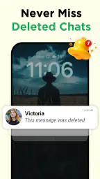 Palauta poistetut viestit! screenshot
