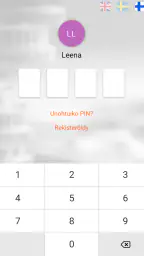 Palkat Mukana screenshot