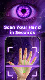 Palmistry - AI Palm Reader screenshot
