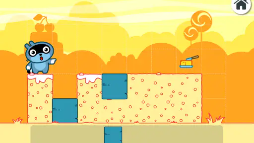 Pango Blocks: Logical Paths screenshot