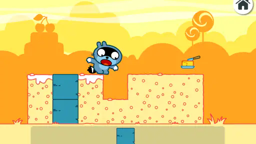 Pango Blocks: Logical Paths screenshot