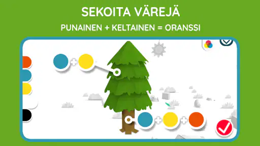 Pango Colors - Sekoita & leiki screenshot