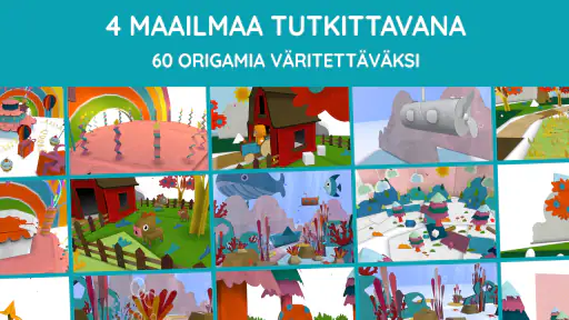 Pango Colors - Sekoita & leiki screenshot