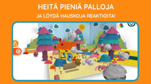 Pango Colors - Sekoita & leiki screenshot