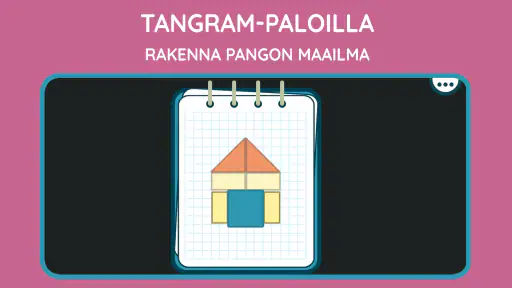 Pango Factory: Koodipeli screenshot