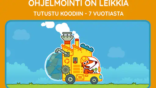 Pango Factory: Koodipeli screenshot