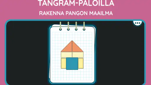 Pango Factory: Koodipeli screenshot