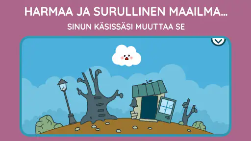 Pango Kumo - Sääleikki screenshot