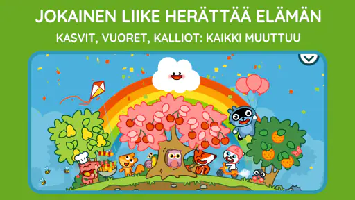 Pango Kumo - Sääleikki screenshot
