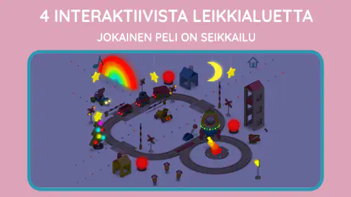 Pango Playground lapsille screenshot