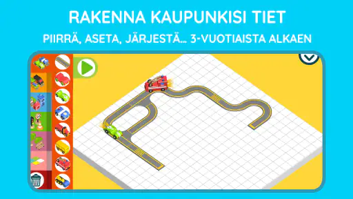 Pango: Rakenna Kaupunkisi screenshot