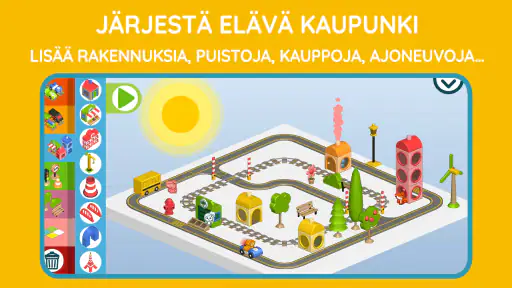 Pango: Rakenna Kaupunkisi screenshot