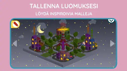 Pango: Rakenna Kaupunkisi screenshot
