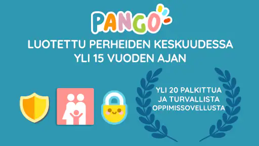 Pango: Rakenna Kaupunkisi screenshot