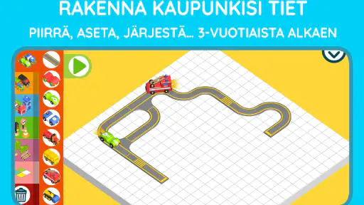 Pango: Rakenna Kaupunkisi screenshot