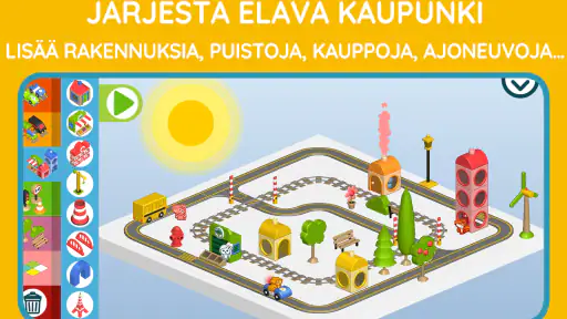 Pango: Rakenna Kaupunkisi screenshot