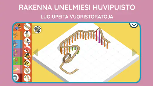 Pango: Rakenna Oma Puistosi screenshot