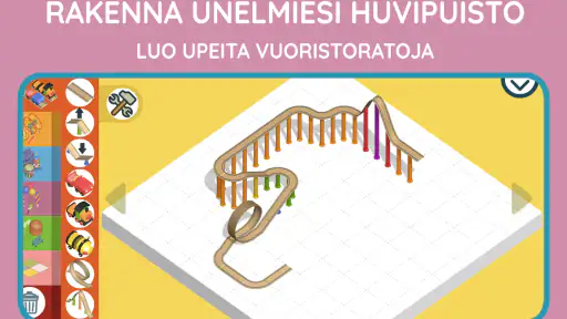 Pango: Rakenna Oma Puistosi screenshot