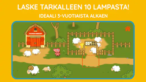 Pango Sheep: Laske ja leiki screenshot