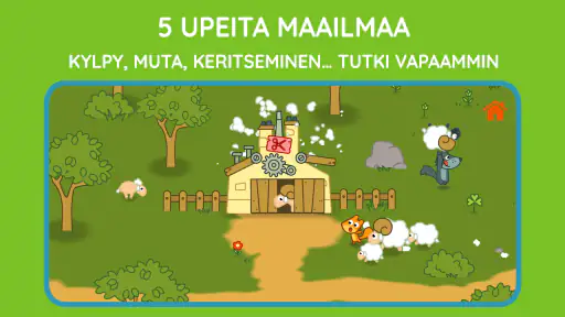 Pango Sheep: Laske ja leiki screenshot