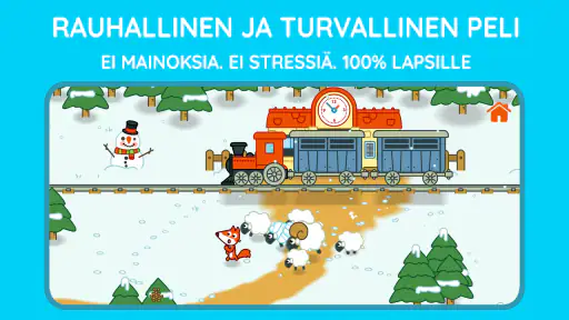 Pango Sheep: Laske ja leiki screenshot