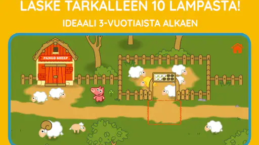 Pango Sheep: Laske ja leiki screenshot