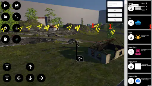 Panzer War : DE screenshot