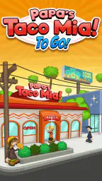 Papa's Taco Mia To Go! screenshot