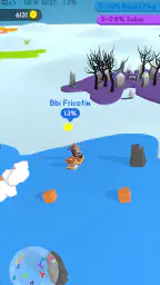 Paper.io 4 screenshot
