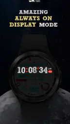 Paper of Time - Watch Face screenshot