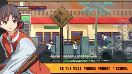Parahcuy Action Platformer screenshot