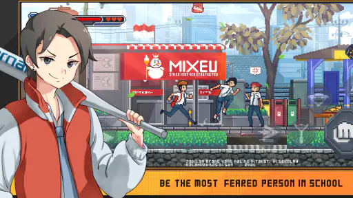 Parahcuy Action Platformer screenshot