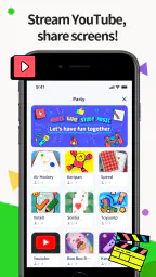 Parallel: Your Hangout Place screenshot