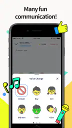 Parallel: Your Hangout Place screenshot