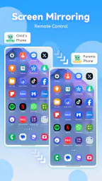 Parental Control - KidsLink screenshot