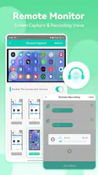 Parental Control - KidsLink screenshot