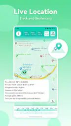 Parental Control - KidsLink screenshot