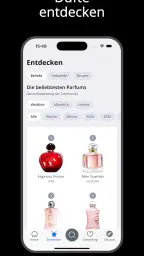 Parfumo screenshot