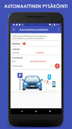 ParKing Premium - Etsi autoni, screenshot
