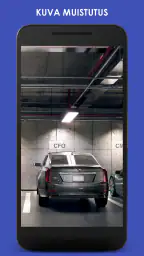 ParKing Premium - Etsi autoni, screenshot