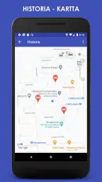 ParKing Premium - Etsi autoni, screenshot