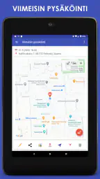 ParKing Premium - Etsi autoni, screenshot