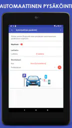 ParKing Premium - Etsi autoni, screenshot