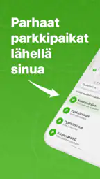 ParkMan: helpompaa pysäköintiä screenshot