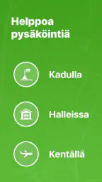 ParkMan: helpompaa pysäköintiä screenshot